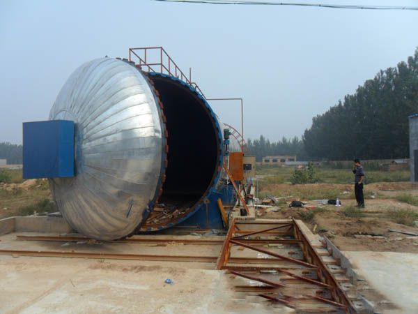 河北衡水礦華礦山設備有限公司使用全自動蒸汽