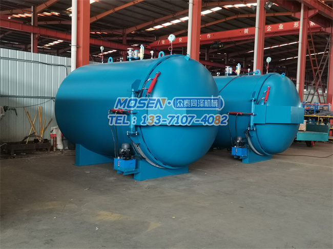 膠輥<font color='red'><font color='red'>硫化</font>罐</font>的主要用途及