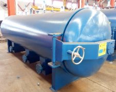 硫化罐應(yīng)用于哪些行業(yè)？硫化罐廠家怎么選擇？