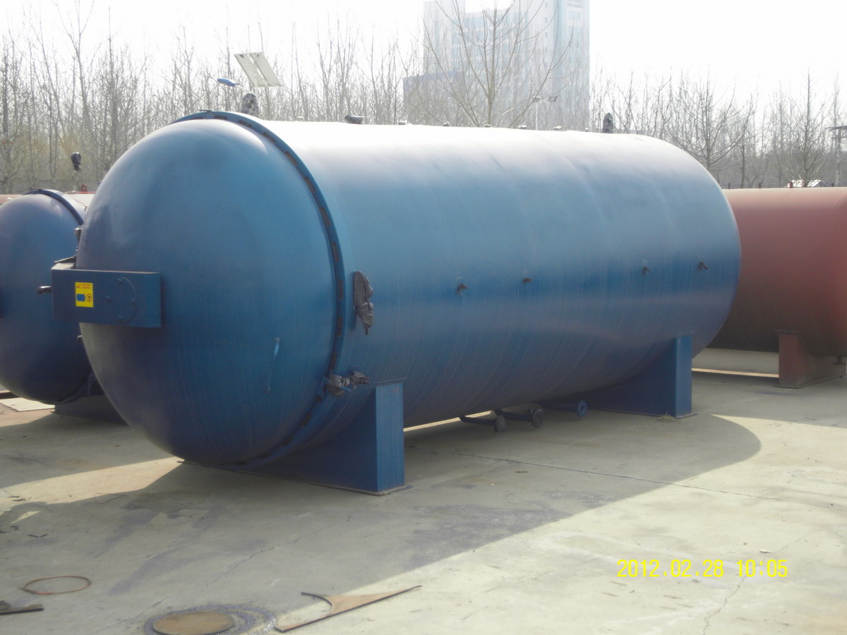 硫化罐應(yīng)用于哪些行業(yè)?硫化罐廠家怎么選擇?