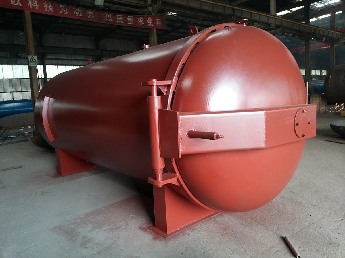 硫化罐硫化膠管需要多久?