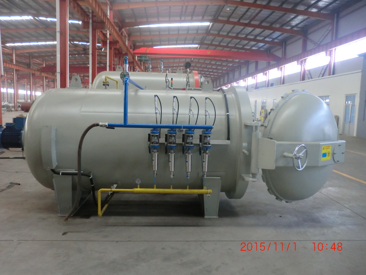 如何延長硫化罐的使用壽命