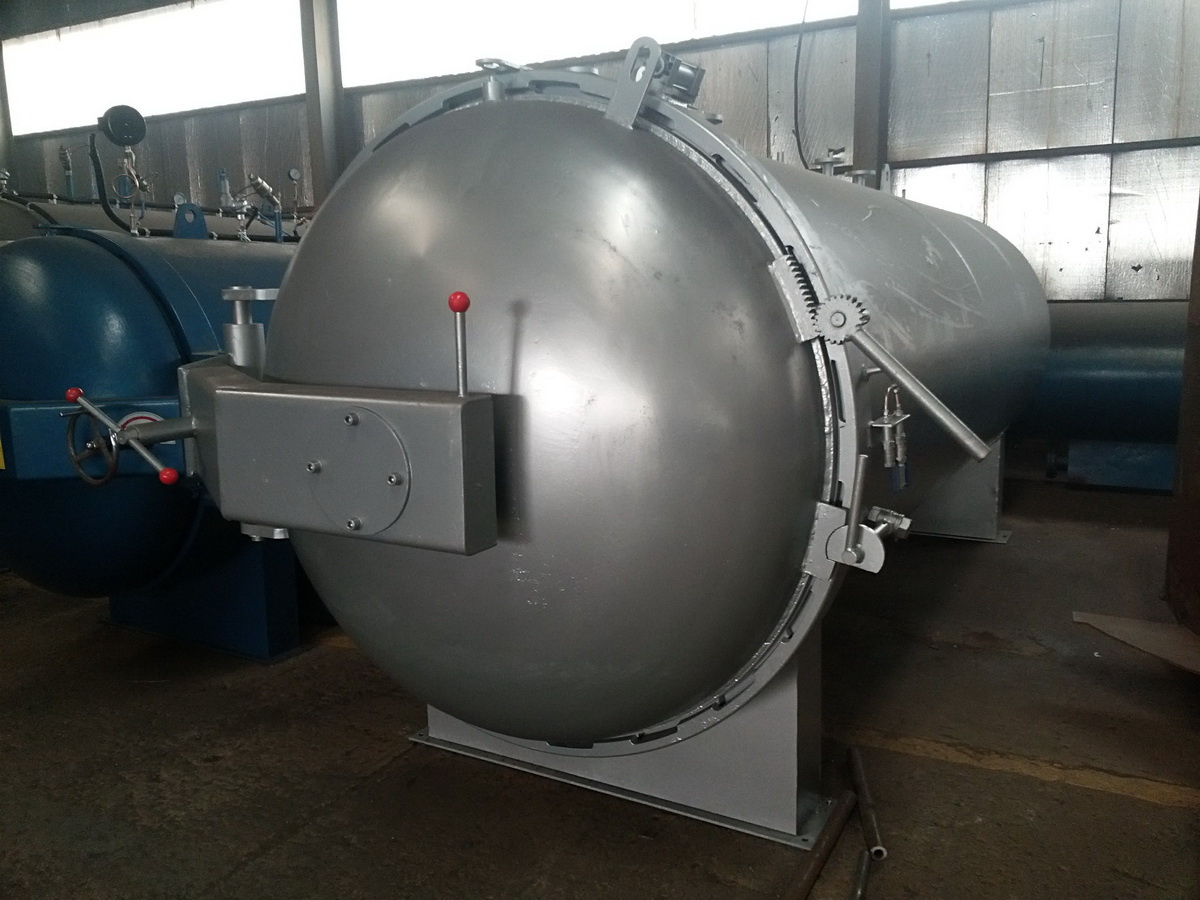 硫化罐外接氣源設備有哪些?