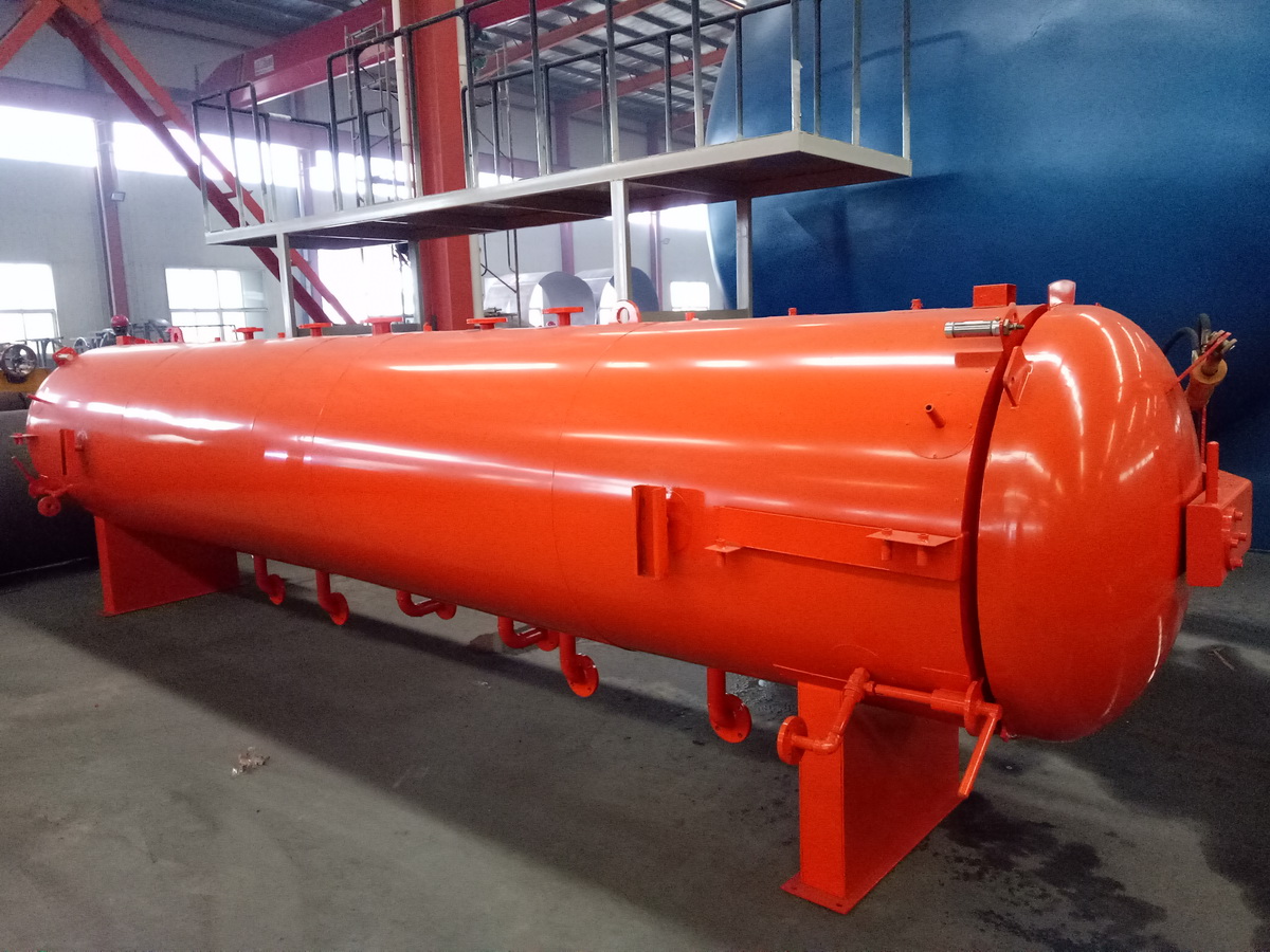 硫化罐密封圈分類有哪些?