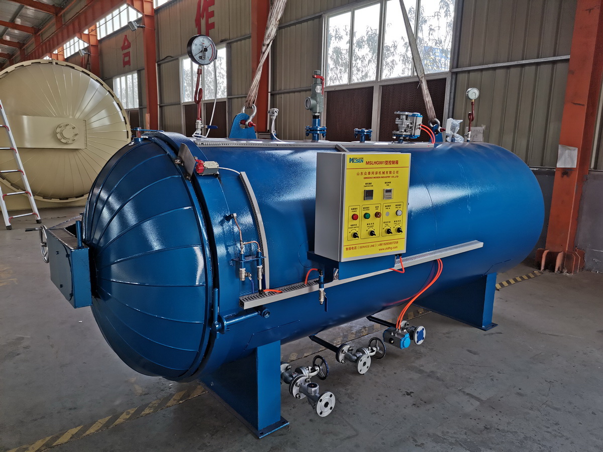 什么是橡膠?橡膠制品有哪些?橡膠制品的硫化設備——硫化罐