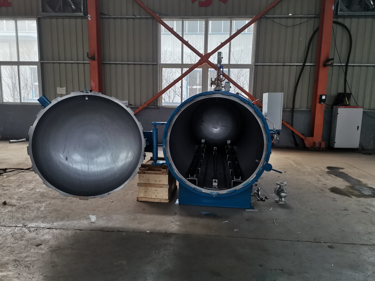 什么是橡膠?橡膠制品有哪些?橡膠制品的硫化設備——硫化罐