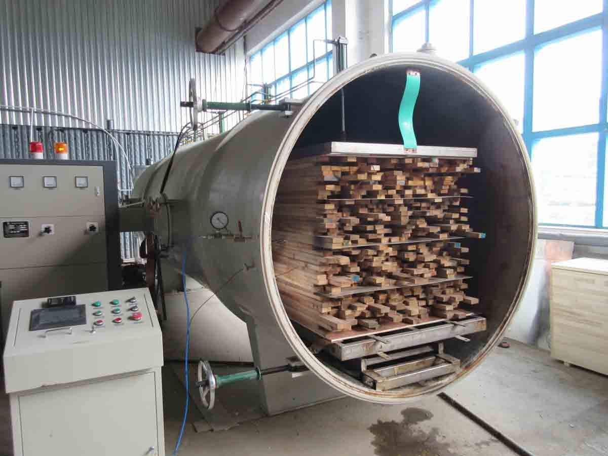 木材防腐處理,木材罐,木材真空浸漬罐,木材處理設備,眾泰同澤機械,木材罐廠家