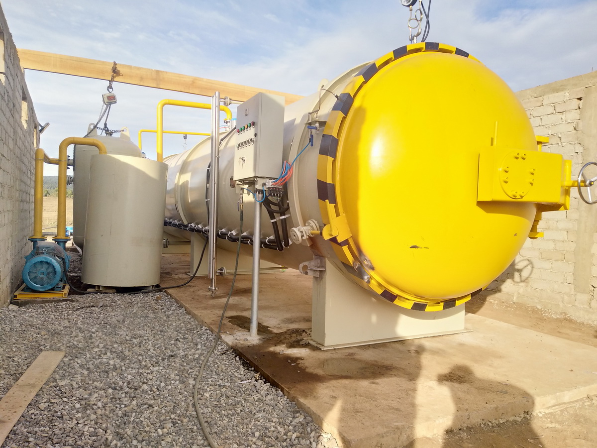 木材防腐處理,木材罐,木材真空浸漬罐,木材處理設備,眾泰同澤機械,木材罐廠家