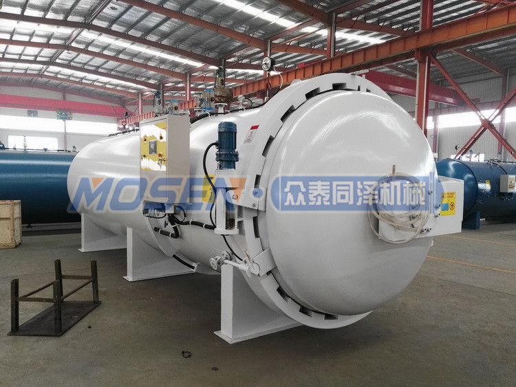 電干燒空氣硫化罐