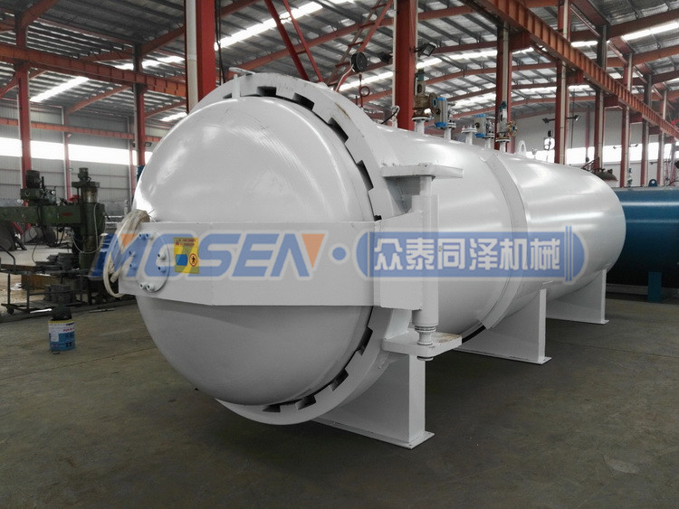 電干燒空氣硫化罐