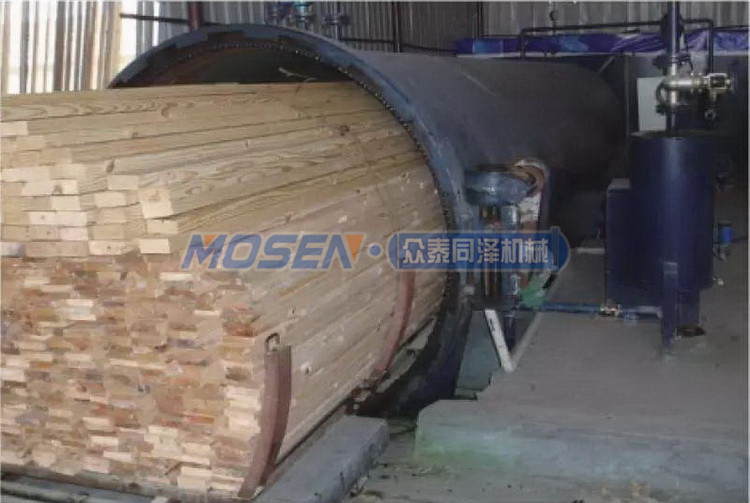 木材罐,木材防腐罐,木材防腐處理設備,木材處理設備