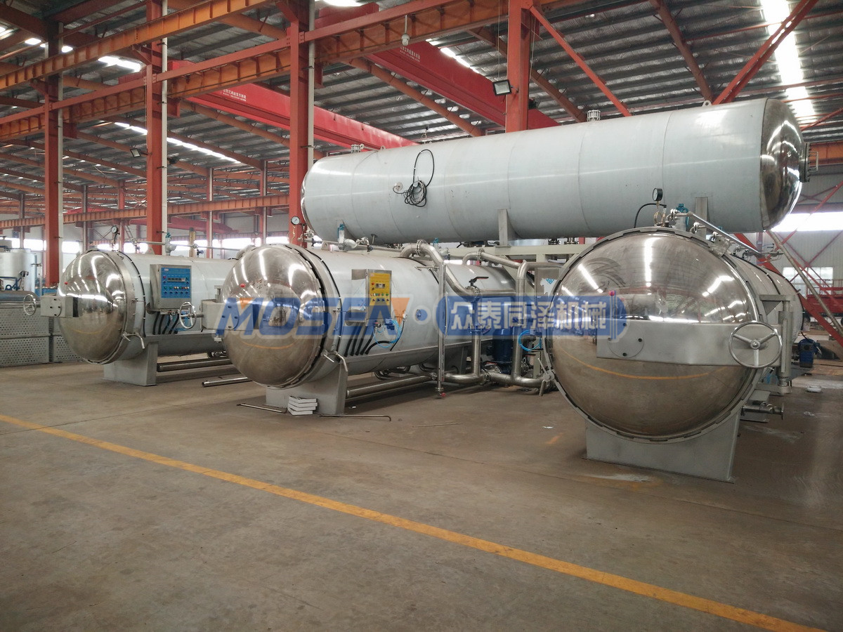 什么是殺菌鍋？常用的食品高溫殺菌鍋有哪些種