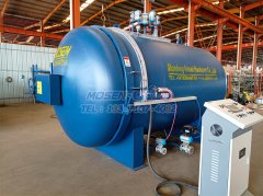 <strong>電干燒硫化罐的風機保養</strong>